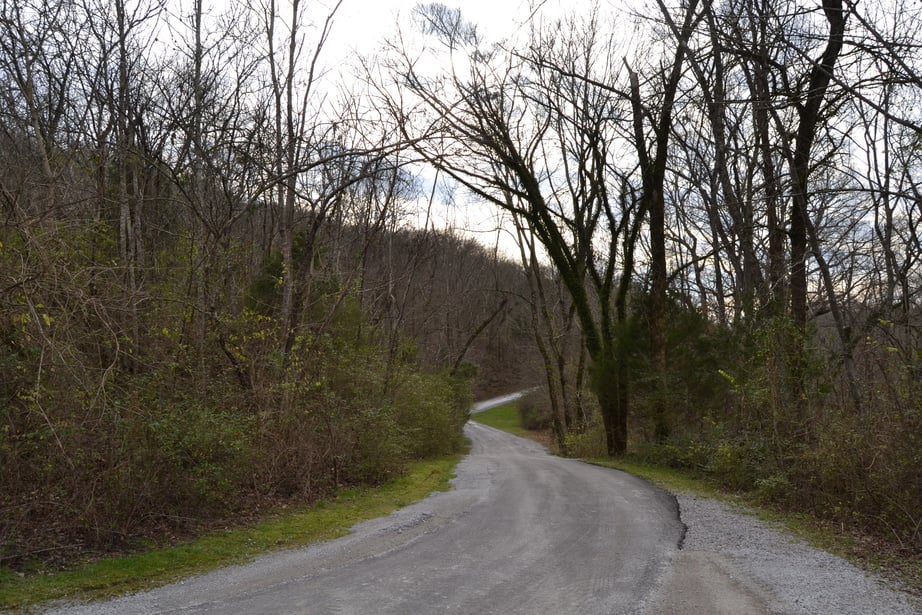 Trail in Chattanooga